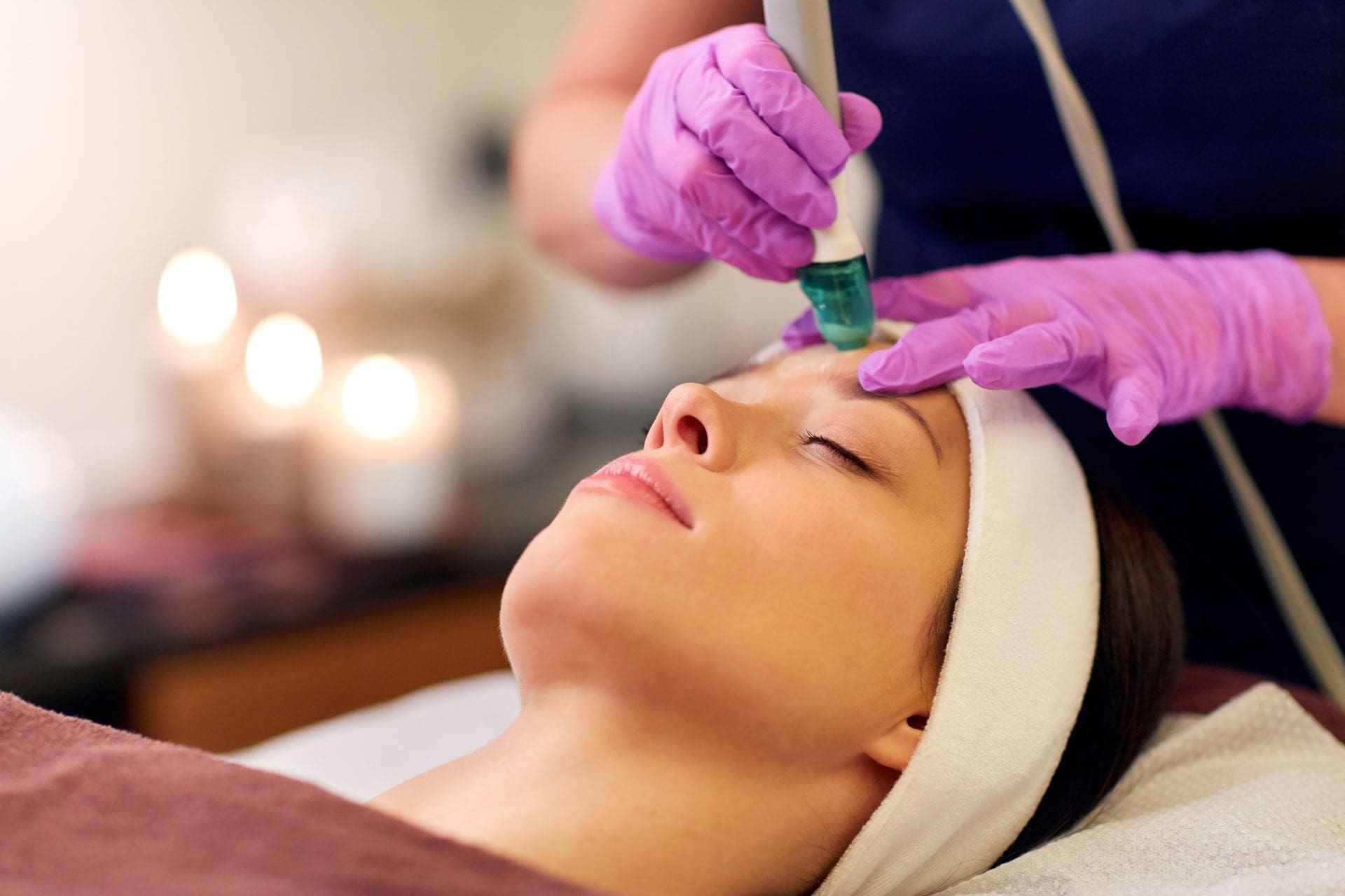microdermabrasie amsterdam
