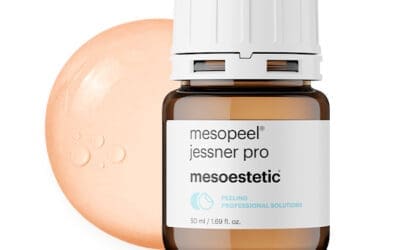 Mesopeel Jessner Peeling
