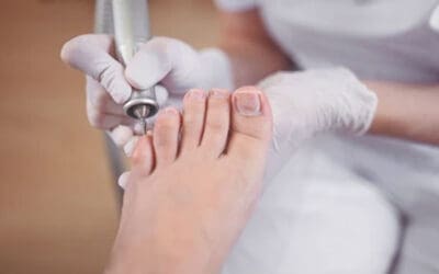 Medische Pedicure